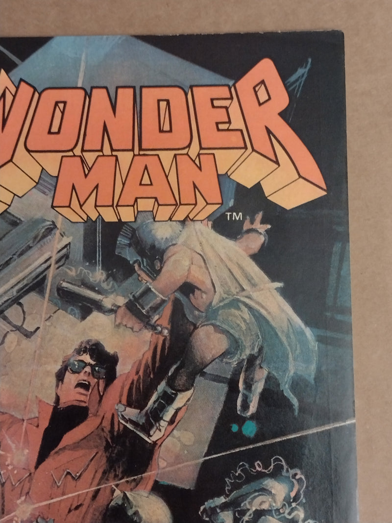 Wonder Man vol 1