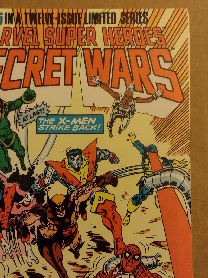 Secret Wars