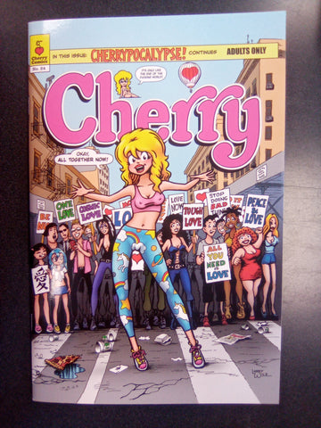 Cherry #24 (2024)