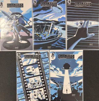 Blue Book 1947 (2024) FULL SERIES