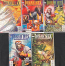 Jonah Hex: Riders of the Worm and Such FULL SERIES