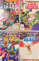 The Jack of Hearts (1984) FULL SERIES 1-4