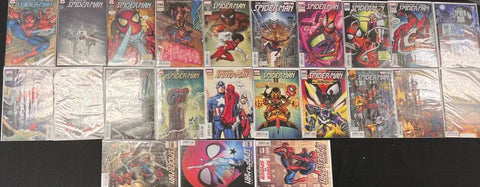 The Amazing Spider-Man Vol. 5 "Beyond" LOT (READ DESCRIPTION)