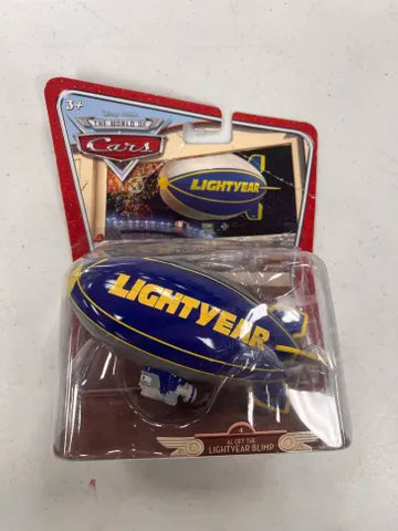 Disney Pixar Cars - Al Oft the Lightyear Blimp - World of Cars #4 deluxe