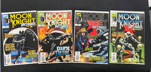 Moon Knight: The High Strangers FULL SERIES