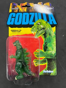 Godzilla Toho Reaction Wv7 Godzilla Semi-Clear 3-3/4in Action Figure (N