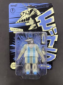 Godzilla Toho Reaction Moguera Glow Action Figure