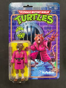 Super7 Teenage Mutant Ninja Turtles Splinter 3.75 in Reaction Figure