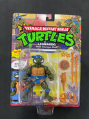 Teenage Mutant Ninja Turtles Original Classic Storage Shell Basic Action Leonardo
