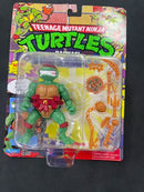 Teenage Mutant Ninja Turtles Original Classic Storage Shell Basic Action Raphael
