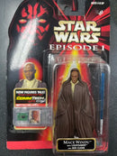 Star Wars Episode I Basic Figure Collection III: Mace Windu