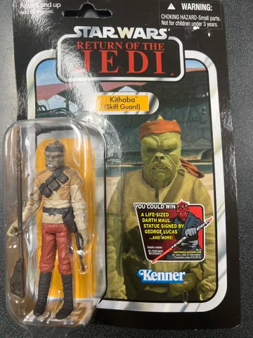 Star Wars Vintage Figure - VC56 EpVI Kithaba