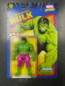 Hasbro Marvel Legends Series Retro Hulk Figure