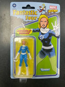 Kenner Marvel Legends Retro The Invisible Woman 3.75" Figure