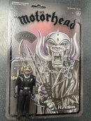 Super7 MOTORHEAD WAR PIG (BLACK / DARK VARIANT ) ReAction ACTION FIGURE