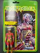 SUPER 7 IRON MAIDEN SOMEWHERE IN TIME CYBORG EDDIE ACTION FIGURE