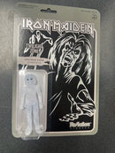 Iron Maiden: Spectral Eddie - ReAction Figure x Super7 2019