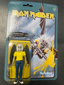 Iron Maiden - Icarus Eddie (Flight of Icarus) Super7 ReACTION 3.75"