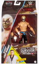 WWE Elite Survivor Series 2025 Elite Cody Rhodes (Camo Face Paint) Action Figure