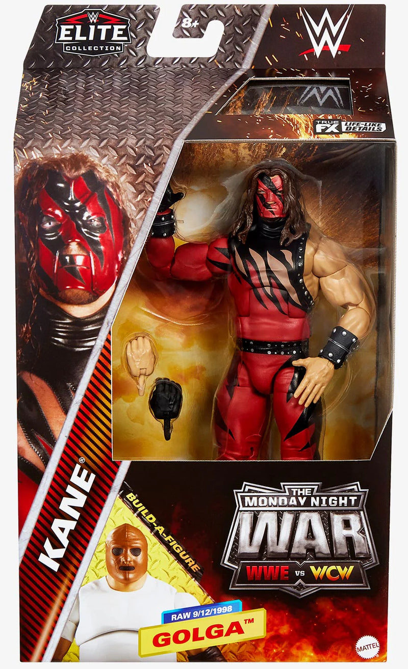 WWE Elite Collection - Monday Night War - Kane