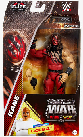 WWE Elite Collection - Monday Night War - Kane