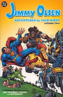 Jimmy Olsen Adventures By Jack Kirby TPB Volume 02