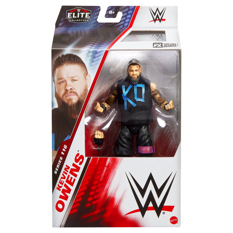 WWE Elite Collection Series 116 Kevin Owens Action Figure