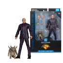DC Multiverse Deluxe Theatrical Edition Wave 1 Superman Movie Lex Luthor and Baby Kaiju 7-Inch Scale Action Figure