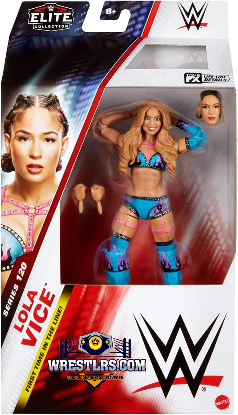 WWE Elite Collection 6" Lola Vice Action Figure