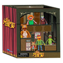 The Muppets Deluxe Backstage Action Figure Box Set