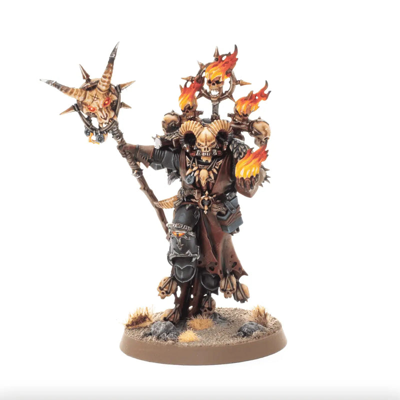 Chaos Space Marines Master of Possession