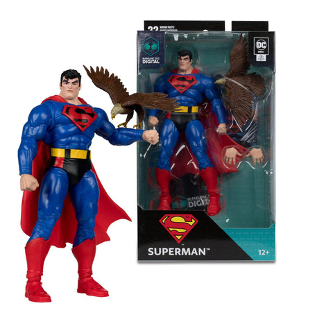 DC Multiverse: Superman Figure
