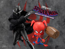 Spider-Man: Across the Spider-Verse Spider-Man Noir and Spider-Ham S.H.Figuarts Action Figure 2-Pack