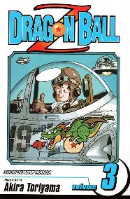 Dragon Ball Z, Vol. 3