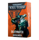 KILL TEAM DATACARDS: DEATHWATCH