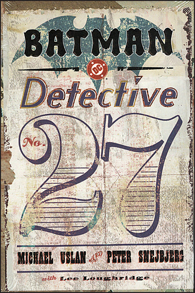Batman Detective