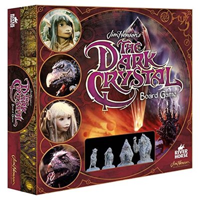 The Dark Crystal Board Game