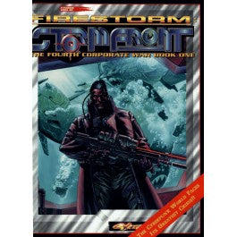 Cyberpunk 2020 Firestorm Stormfront