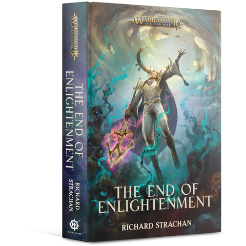 The End of Enlightenment Novel (Hardback)
