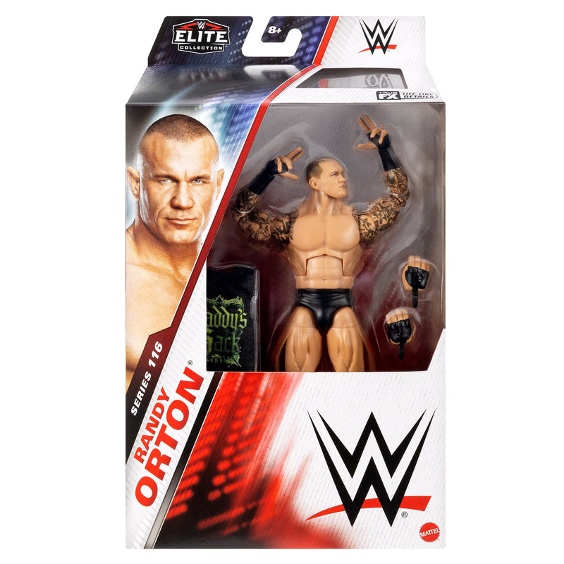 WWE Elite Collection Series 116 Randy Orton Action Figure