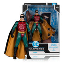 DC Multiverse Batman Forever: Robin Figure