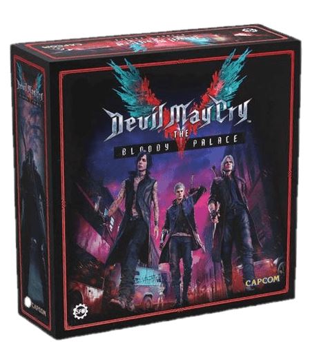 Devil May Cry: The Bloody Palace