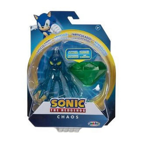 Sonic The Hedgehog Chaos Action Figure