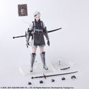 NieR Replicant ver.1.22474487139...: Young Protagonist Bring Arts Action Figure by Square Enix