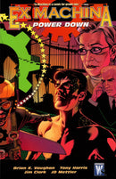 Ex Machina TPB Volume 06 Power Down  (Mature)