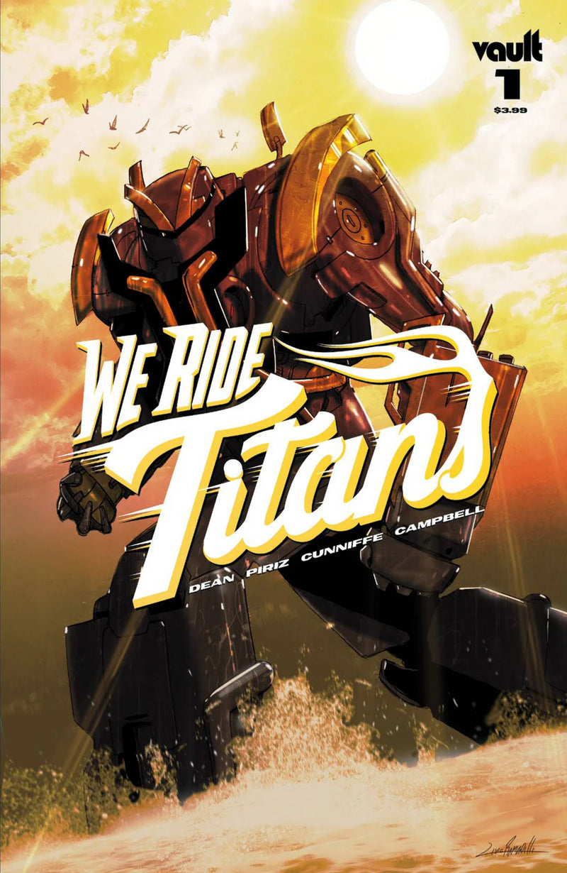 We Ride Titans