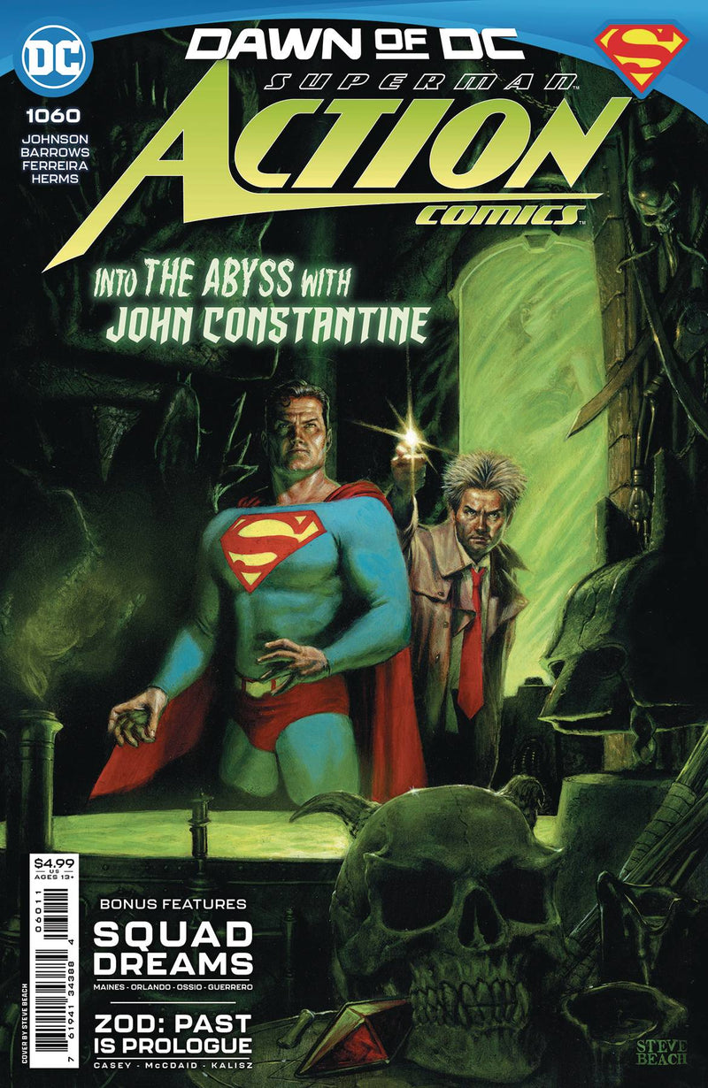 Action Comics