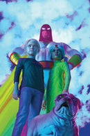 Space Ghost Jonny Quest Space Quest