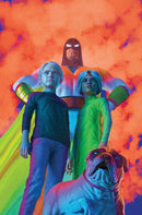 Space Ghost Jonny Quest Space Quest