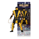 McFarlane Toys Scorpion (Mortal Kombat Klassic) 7" Figure